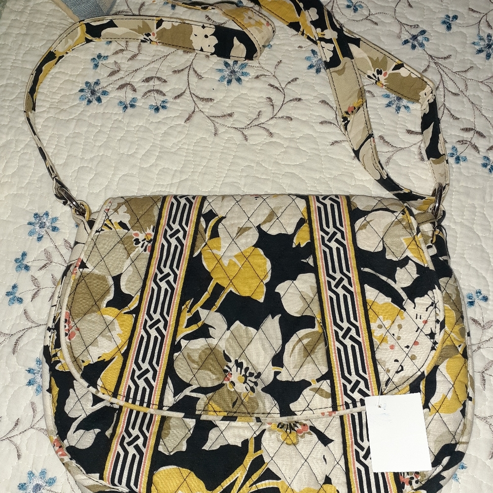 Vera Bradley crossbody bag